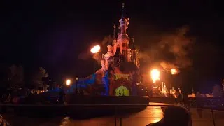 Miniature : Le show nocturne ´un crépuscule avec les méchants ´ en 4K en première loge