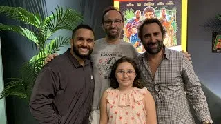 Miniature : L’avant première de Jack Mimoun en présence de Malik Bentalha