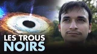 Miniature : Les Trous Noirs, qu'en savez-vous ? Questions & réponses.