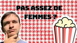 Miniature : Représentativité des Femmes sur Twitch : Le Cas de l'émission Popcorn.