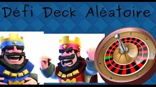 Miniature : Défi Deck Aléatoire!