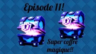 Miniature : Let's play sur Clash Royale #11