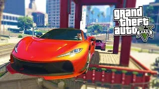 Miniature : GTA V TESTE DE LA SABRE TURBO CUSTOMS