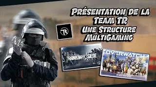 Miniature : Vidéo Présentation de la structure TR !