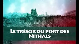 Miniature : Le trésor du port des Nithals | Vallamir Story #11
