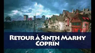 Miniature : Retour à Sinth Marhy Coprïn | Vallamir Story #10
