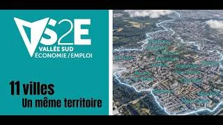 Miniature : Présentation des offres de services de Vallée Sud Économie et Emploi - VS2E