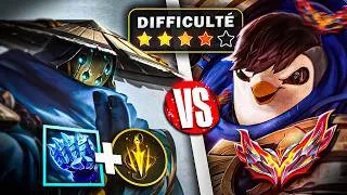 Miniature : Jax vs Garen🎓Comment exploser Garen en S26 | Grandmaster