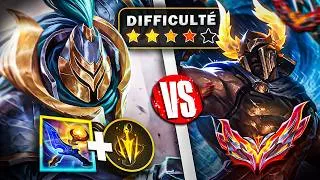 Miniature : Jax vs Pantheon💡Voici le meilleur MINDSET pour gagner tes soloQ | Grandmaster