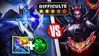 Miniature : Jax vs Elise💡la toplane devient vraiment n'importe quoi... | Grandmaster