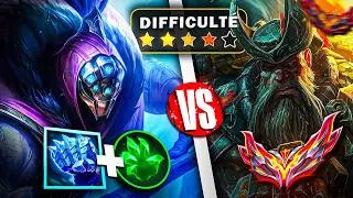 Miniature : Jax vs Gangplank💡COMMENT DOMINER LE MATCHUP | Grandmaster