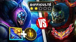 Miniature : Jax vs Sion💡Comment CARRY en MIDGAME en 2026 | Grandmaster
