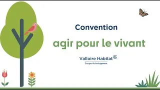 Miniature : Convention biodiversité Agir pour le vivant - 9 décembre 2025