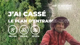 Miniature : Semaine 6 : je fais tout pour fâcher mon coach 🤯