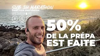 Miniature : Marathon sub 3h : la vérité à mi-parcours…