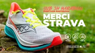 Miniature : Pourquoi j'aime Strava de tout mon coeur