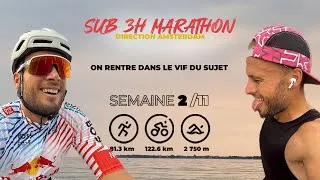 Miniature : 81 km en 7 jours… la machine s’enclenche 🔥