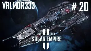 Miniature : Sins II - Ep 20 - Let's Play FR HD par ValMor333