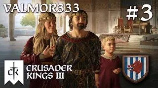 Miniature : Crusader Kings III - Ep 3 : Duc de Savoie - Let's Play FR HD par ValMor333
