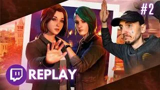 Miniature : Life Is Strange Reunion : AMOUR, GLOIRE, ET DRAMA (2/3)