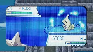 Miniature : [FLOYT] Embrylex Shiny / Shiny Larvitar dans la Grotte Argentée !