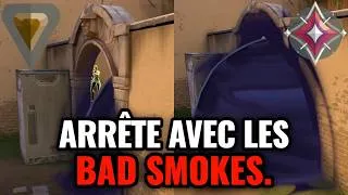 Miniature : Les Smokes que Tous les Joueurs Devraient Connaître