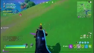 Miniature : Fortnite - Ryan et les grenades (Vue val)