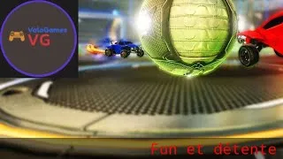 Miniature : Rocket league 1v1 (Vue val)