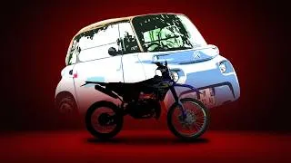 Miniature : Comment une Simple Voiturette Électrique Détruit le Marché des Petites Motos