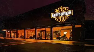 Miniature : La longue Chute de l'Empire Harley-Davidson