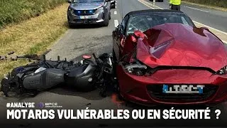 Miniature : Mais pourquoi 73% des motards se sentent en danger sur la route ?