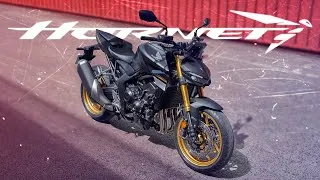 Miniature : La Honda CB 1000 Hornet a un argument qui fout le bazar...