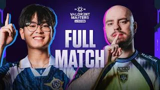 Miniature : [FR] Team Vitality vs Laviatàn | Playoffs | VALORANT Masters London