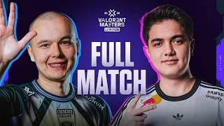 Miniature : [FR] Team Vitality vs FUT Esports | Playoffs | VALORANT Masters London