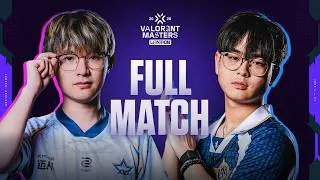Miniature : [FR] Xi Lai Gaming vs Leviatàn | Playoffs | VALORANT Masters London