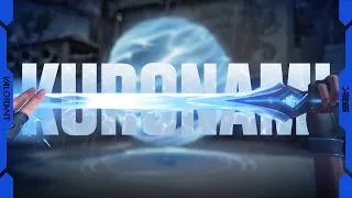 Miniature : TEMPÊTE ET OMBRE // Bande-annonce skins Kuronami - VALORANT
