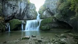 Miniature : Week and dans le Jura en Harley 