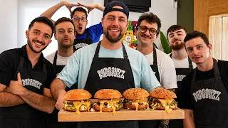 Miniature : Je ramène les employés Burgouzz à la maison !