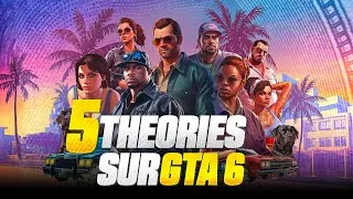 Miniature : 5 THÉORIES SUR GTA 6