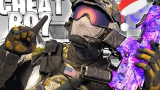 Miniature : J’ai testé un cheat sur Call of Duty Black ops 7 (résultat choquant) #video #gaming #bo7