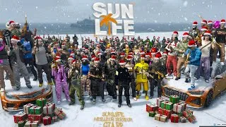 Miniature : SUNSET LIFE JE VOUS PRESENTE MON ENTREPRISE #video #gaming #gta #gtarp #gta5