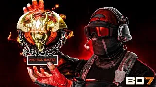 Miniature : ENFIN ON PASSE PRESTIGE MASTER SUR CALL OF DUTY BLACK OSP 7 #video #gaming #bo7 ~#callofduty