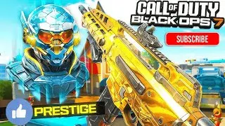 Miniature : BLACK OPS 7 PRESTIGE 1 #video #bo7 #cod #coding