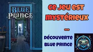 Miniature : Blue Prince : étrange mais brillant / DÉCOUVERTE