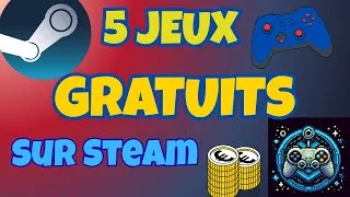 Miniature : 5 Jeux GRATUITS Steam | Partie 2