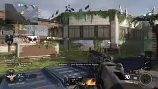 Miniature : gameplay multijoueur call of duty black ops 3 beta