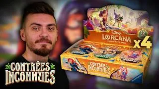 Miniature : COMBIEN DE LÉGENDAIRES ?? LES RATIOS ONT EXPLOSÉS ! OPENING D'UNE CASE DE CHAPITRE 12 LORCANA !