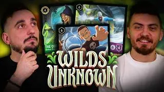 Miniature : REVIEW SPOILERS DU CHAPITRE 12 DE LORCANA : CONTRÉES INCONNUES !