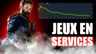 Miniature : Les 10 PROBLÈMES des JEUX SERVICES en 2025