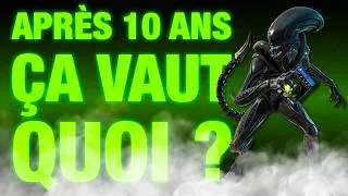Miniature : Mon Grand Test - Alien Isolation